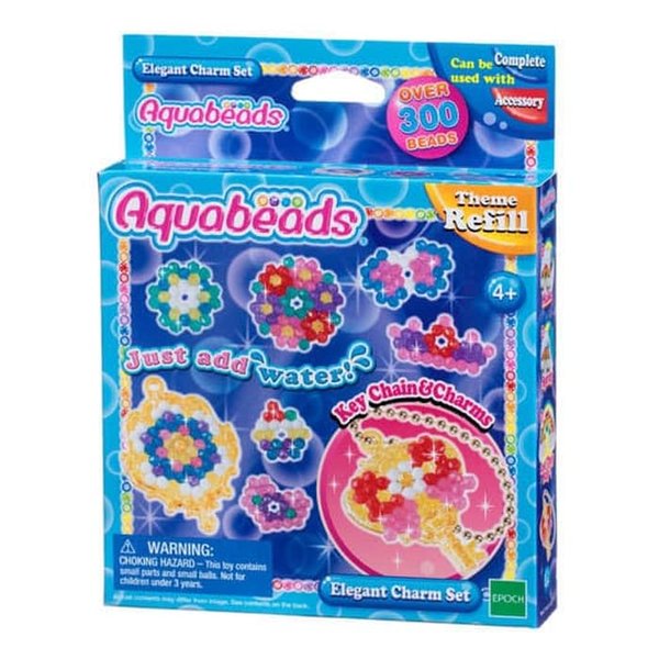 Aquabeads Theme Refill - Elegant Charm Set