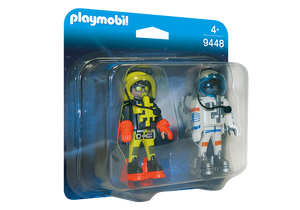 Playmobil Space 9448 Astronauts