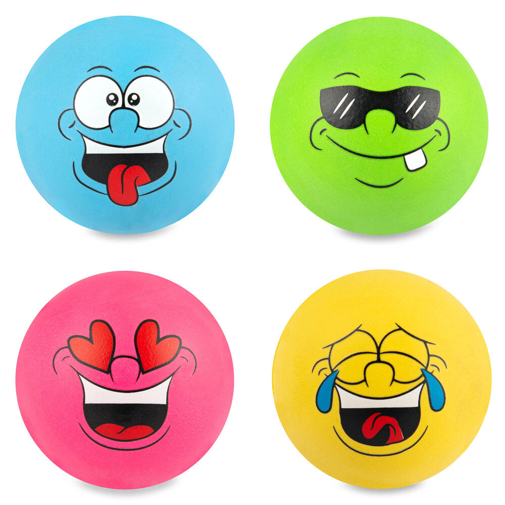 Smiley Face Ball