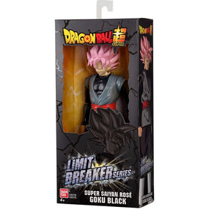 DragonBall Limit Breaker Series Super Saiyan Rose Goku Black
