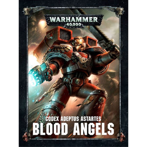 Codex: Blood Angels