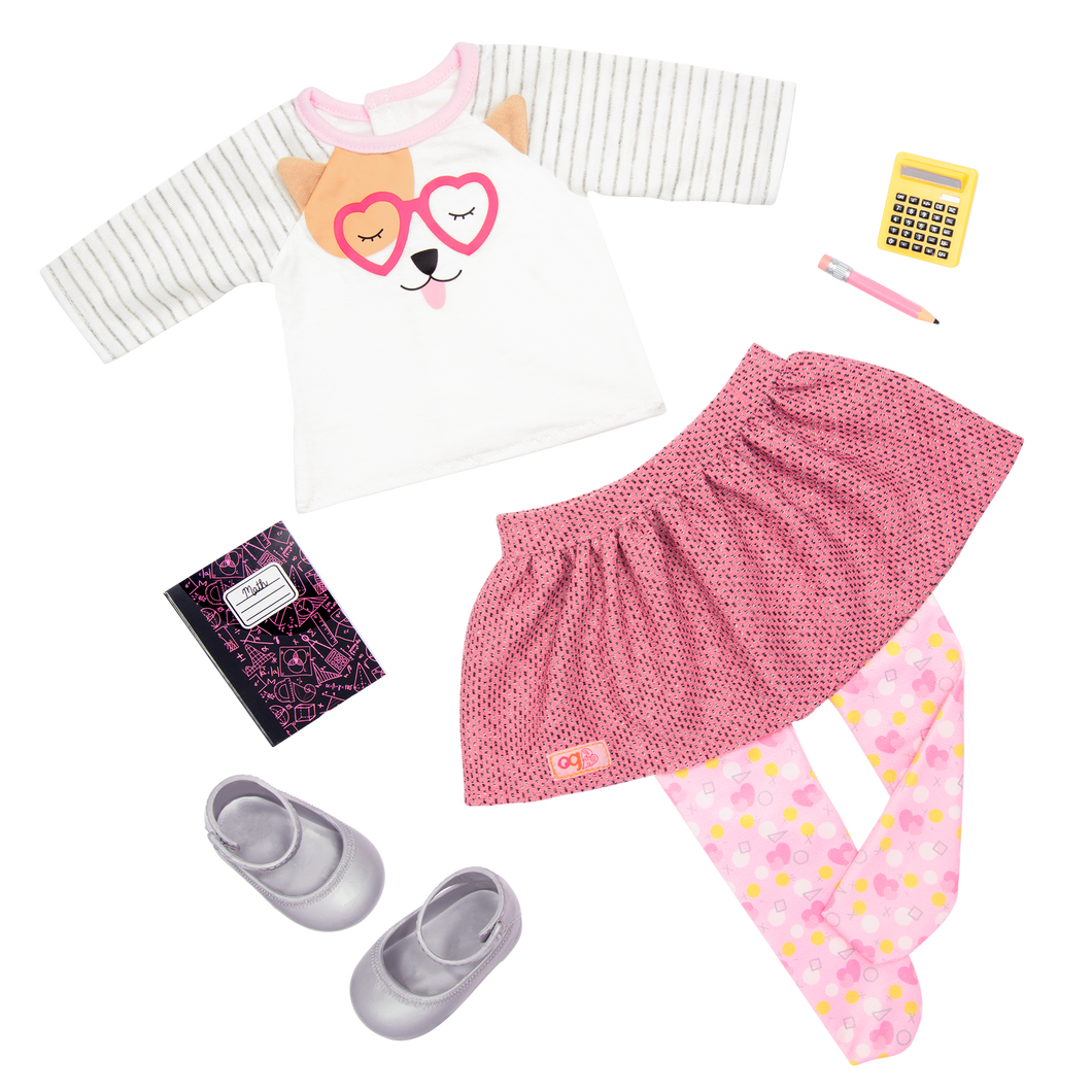 Our Generation - Classroom Cutie Outfit