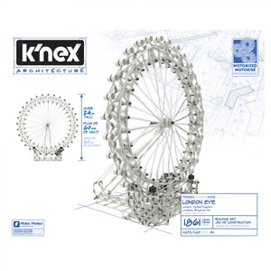 K’Nex Architecture - London Eye