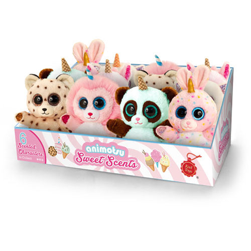 Keel Toys Animotsu - 15cm Sweet Scents