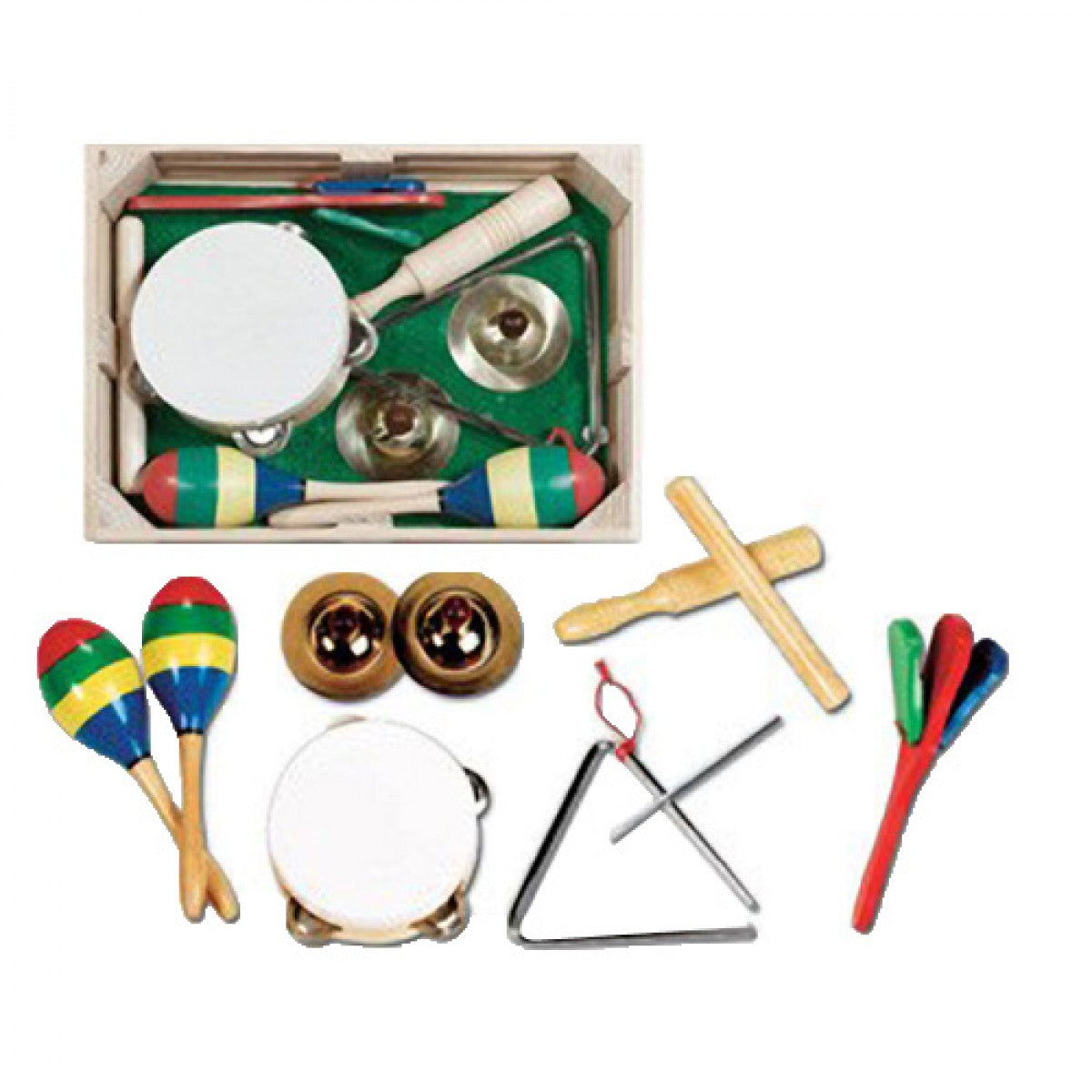 Melissa and doug band in a box sales