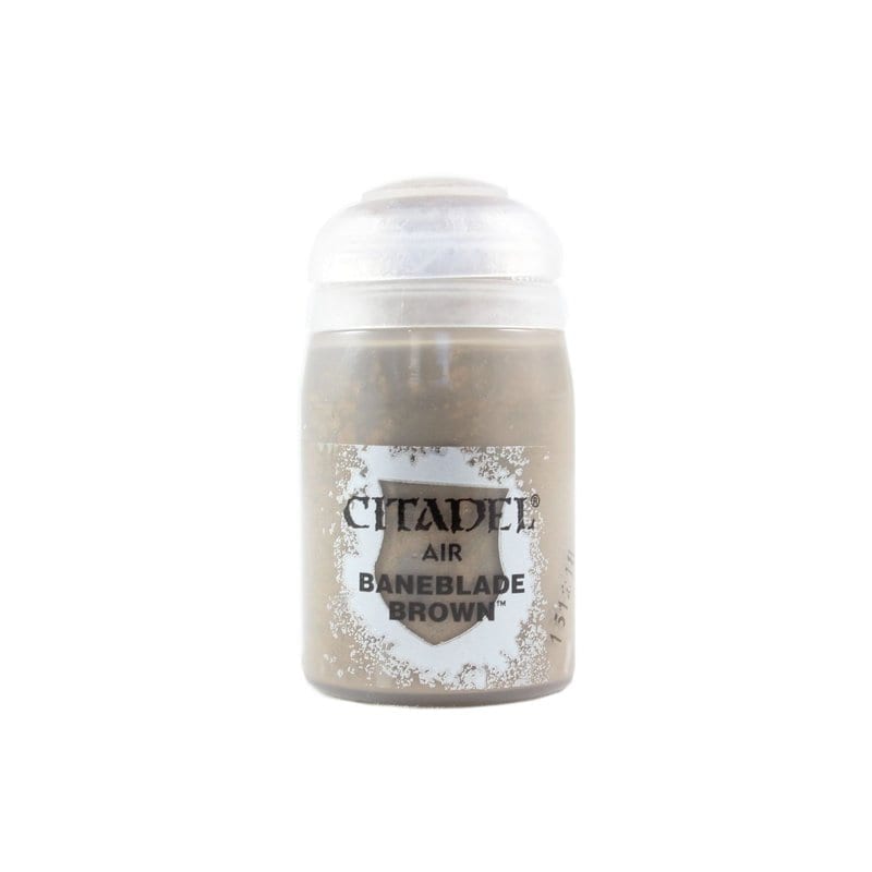 Citadel Paint - Air 24ml - Baneblade Brown
