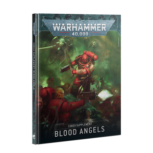 Codex Supplement: Blood Angels