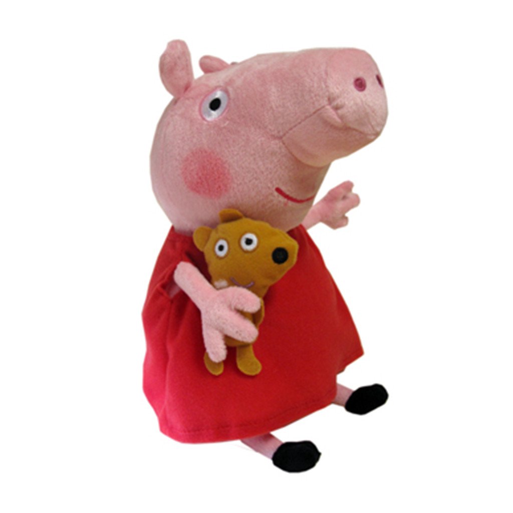 TY Peppa Pig - Peppa Medium