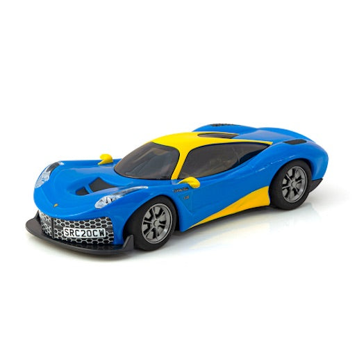 Scalextric Rasio C-20 Blue/Yellow