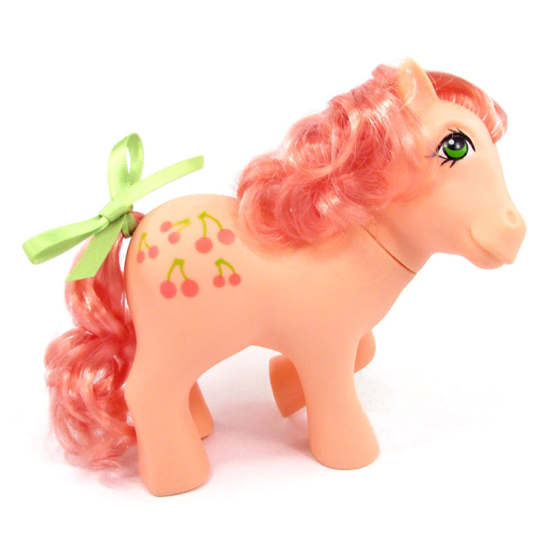 My Little Pony Retro - Earth Ponies Cherries Jubilee