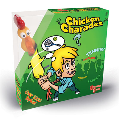Chicken Charades