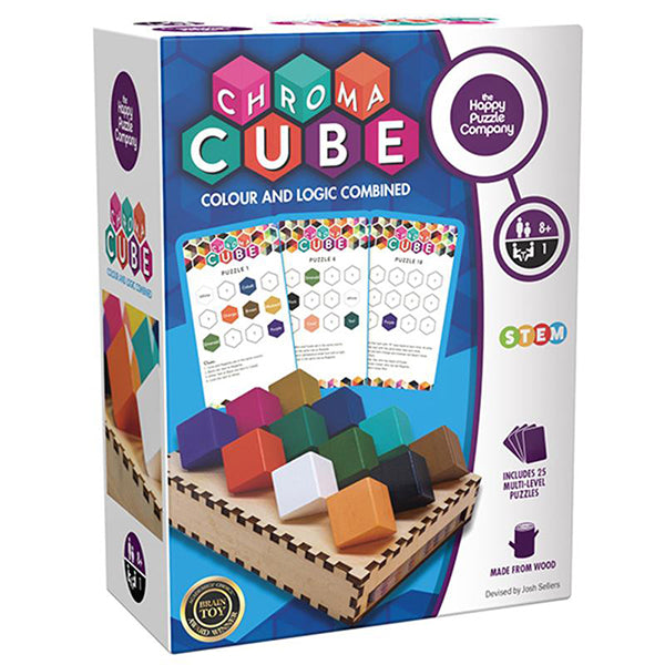Chroma Cube