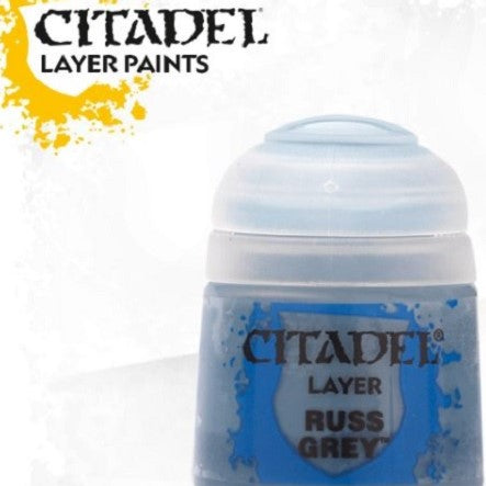 Citadel Paint - Layer - Russ Grey 22-67