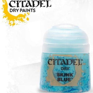 Citadel Paint - Dry - Skink Blue 23-06