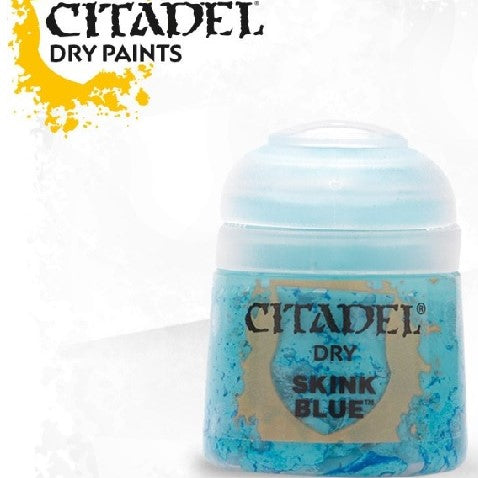 Citadel Paint - Dry - Skink Blue 23-06