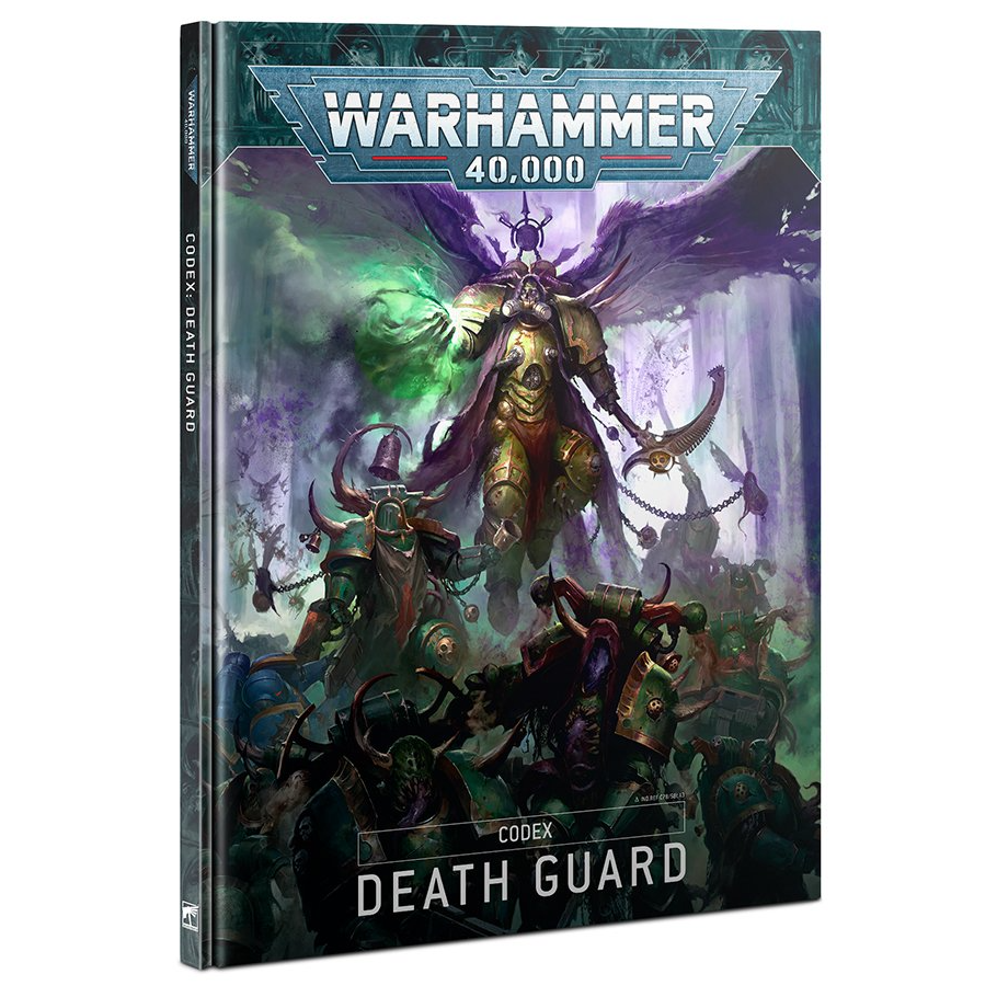 Codex: Death Guard