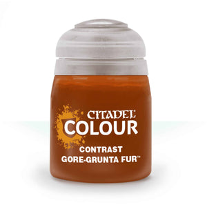 Citadel Paint - Contrast - Gore-Grunta Fur 29-28