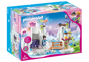 Playmobil Magic 9470 Crystal Diamond Hideout