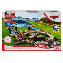 Load image into Gallery viewer, Disney Cars - Rusteze Double Circuit Speedway
