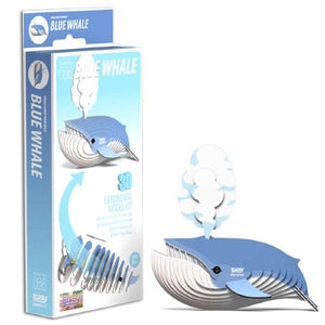 Eugy - Blue Whale