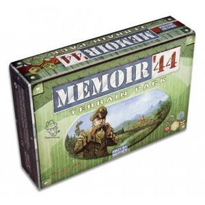 Memoir 44 Expansion - Terrain Pack