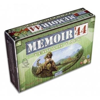 Memoir 44 Expansion - Terrain Pack