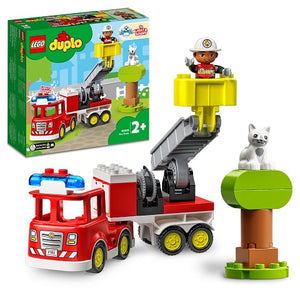 LEGO DUPLO 10969 Fire Truck