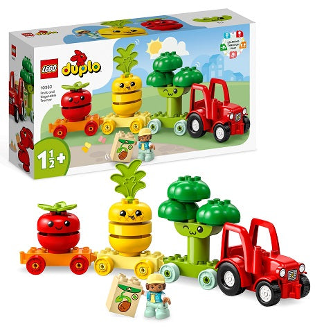 LEGO DUPLO 10982 Fruit and Vegetable Tractor
