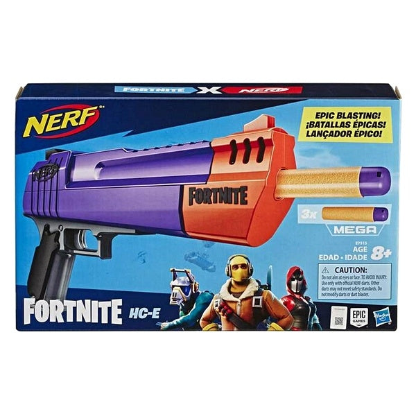 Nerf Fortnite HC-E