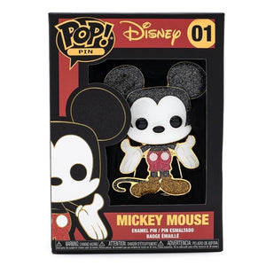 Funko Pop Pin - Disney Mickey Mouse