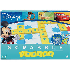 Disney Scrabble Junior