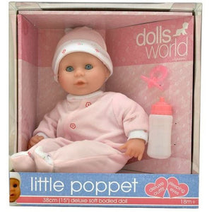 Dollsworld Little Poppet