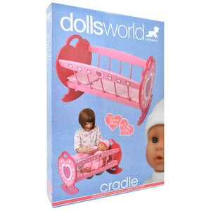 Dollsworld Cradle