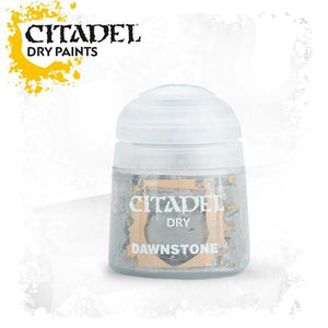 Citadel Paint - Dry - Dawnstone 23-29