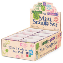 Load image into Gallery viewer, Tobar Mini Stamp Set
