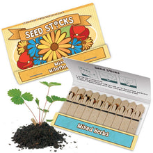 Load image into Gallery viewer, Tobar Seed Sticks
