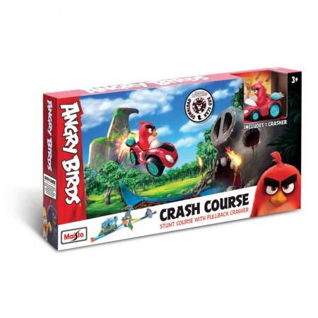 Angry Birds Crash Course