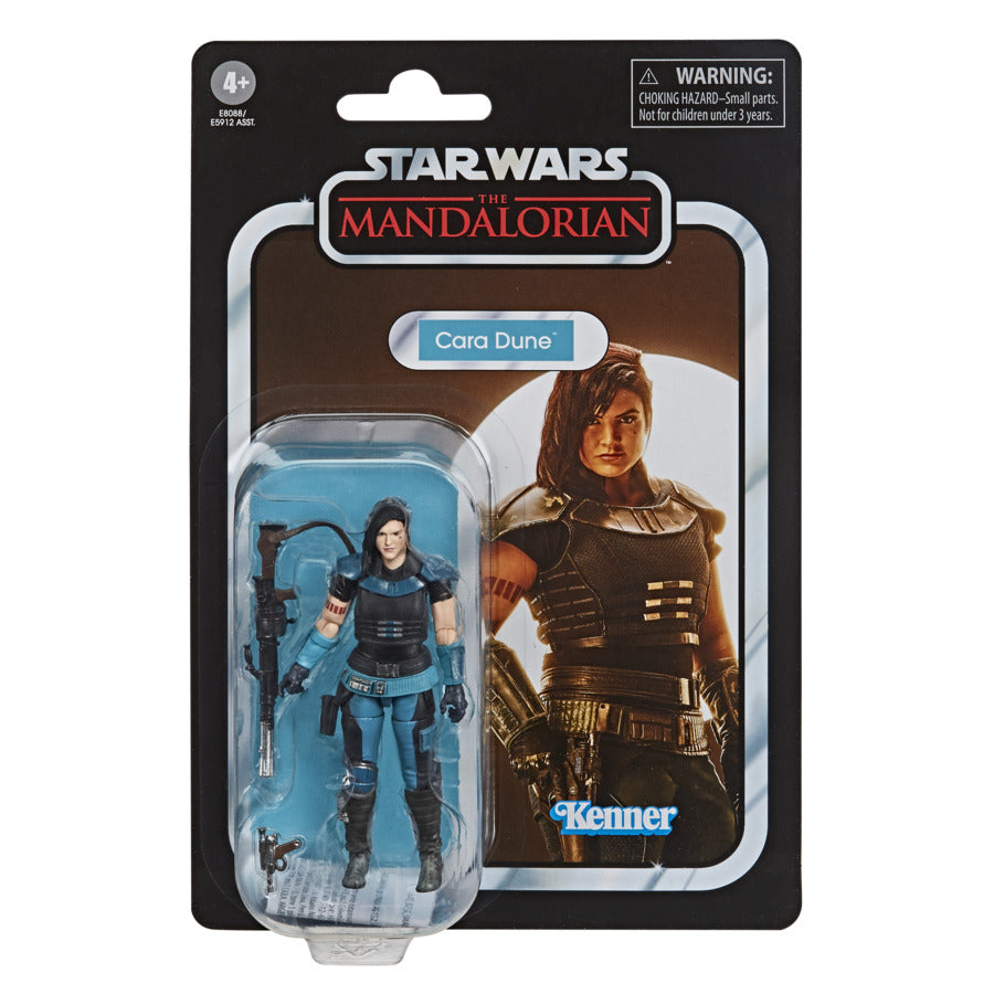 Star Wars Retro Collection - Cara Dune