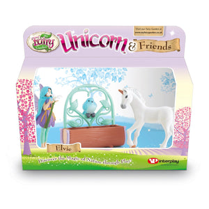 Unicorn and Friends