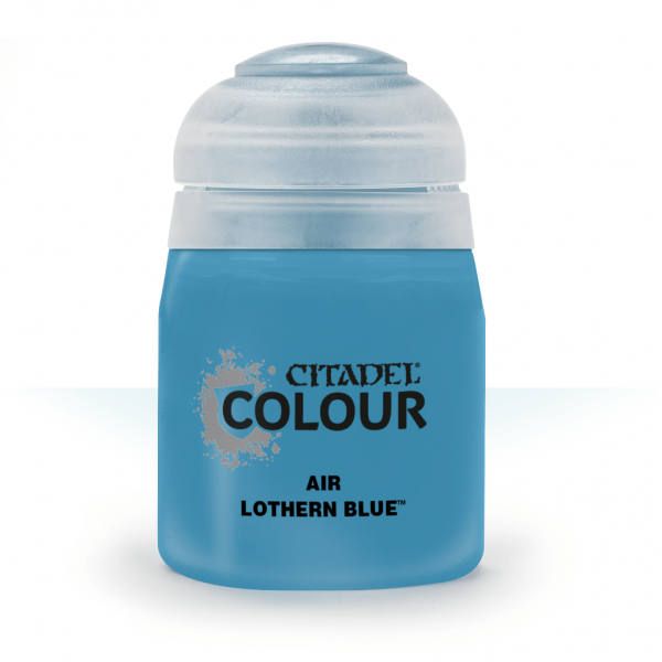 Citadel Paint - Air 24ml - Lothern Blue