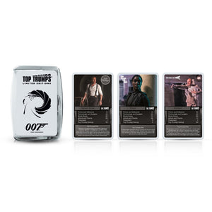 Top Trumps - Limited Edition 007