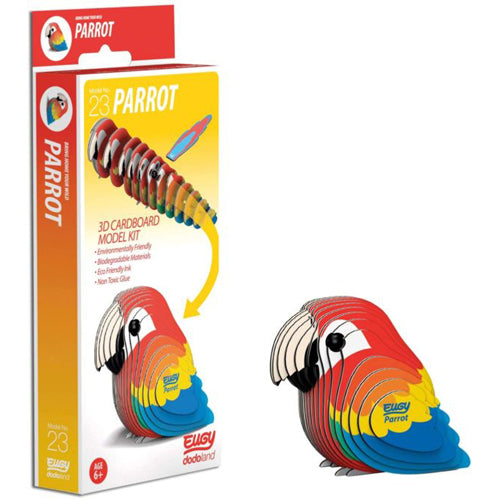 Eugy - Parrot