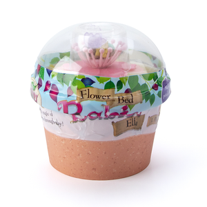 Fairy Garden Flower Bed Babies - Ella