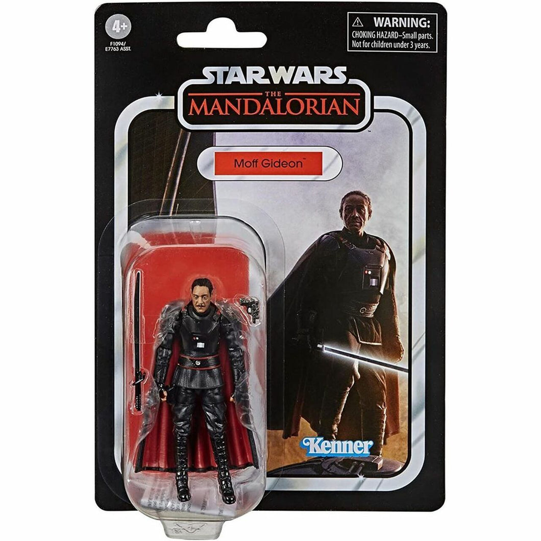 Star Wars Retro Collection - Moff Gideon