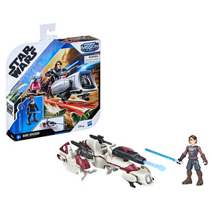Star Wars Mission Fleet - Anakin Skywalker BARC Speeder