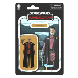 Star Wars Retro Collection - Greef Karga