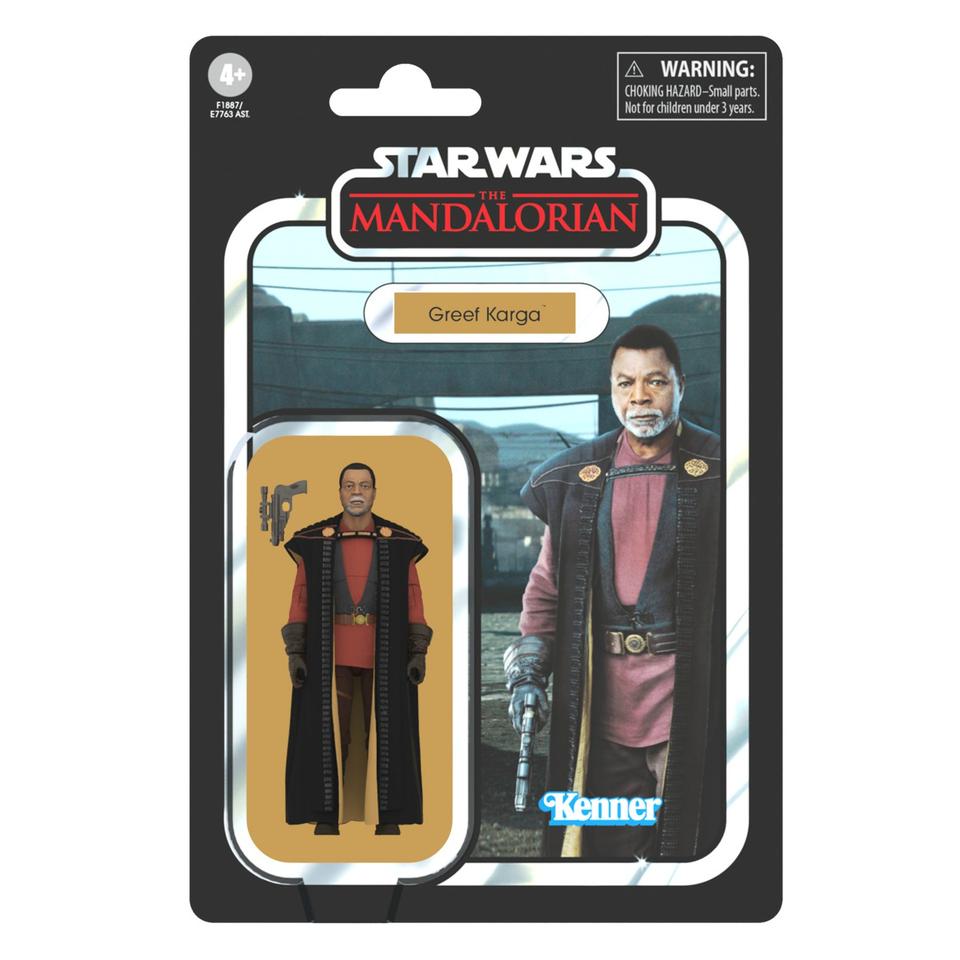 Star Wars Retro Collection - Greef Karga