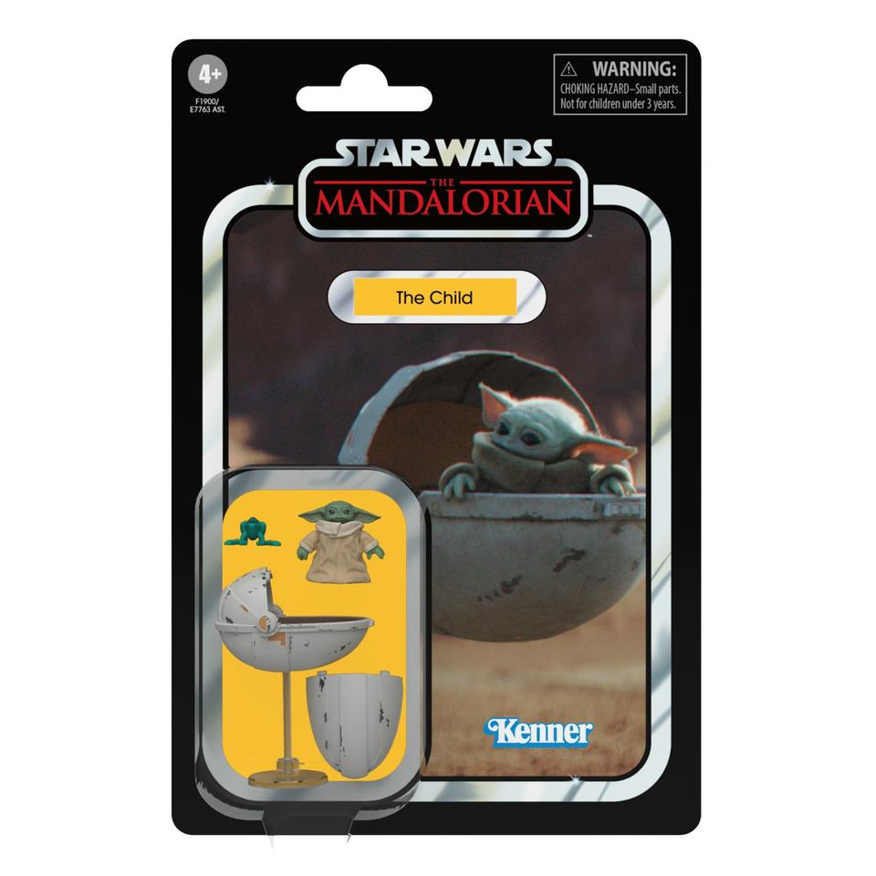 Star Wars Retro Collection - The Child
