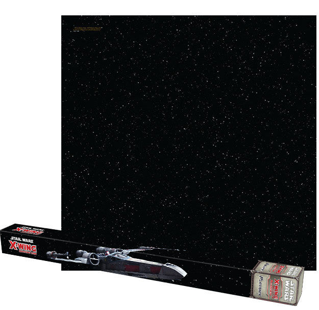 Star Wars X-Wing Playmat - Starfield