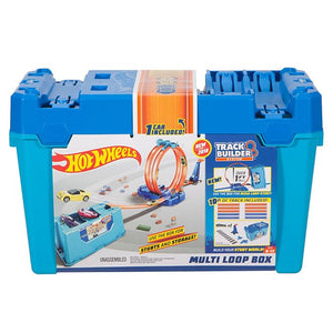 Hot Wheels - Multi Loop Box